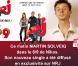Le second single extrait de l'album Smash (sortie : juin 2011) de Martin Solveig,  Ready 2 Go , a été dévoilé le 21 mars 2011 sur NRJ. Kele, de Bloc Party, y prête sa voix. Quant à Solveig, il s'apprête à tourner au Stade de France.
