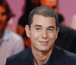Ali Baddou sur le plateau du  Grand Journal , le 3 septembre 2007