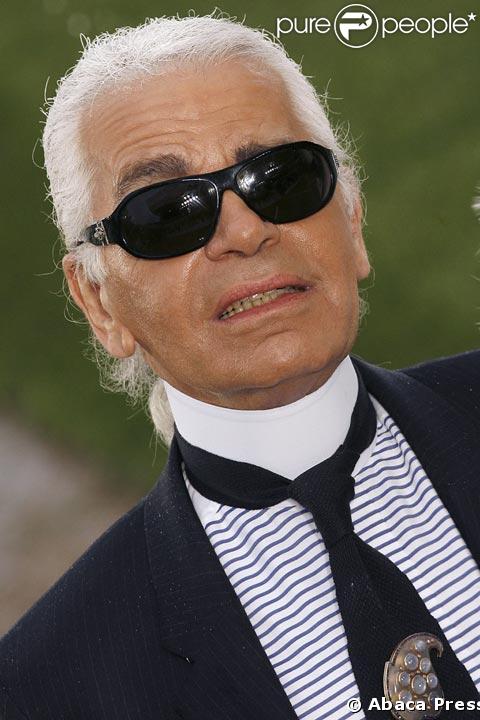 Karl Lagerfeld 