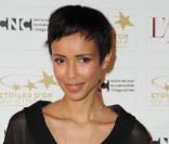 Sonia Rolland lors des 12e Etoiles du cinéma le 21 mars 2011 au cinéma Gaumont-Marignan à Paris