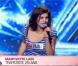 Maryvette Lair : La charmante trapéziste est un peu trop comédienne avec son interprétation d'une chanson cocasse de Boris Vian. Elle convainc avec I want you back des Jackson 5.