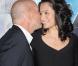 Bruce Willis et sa femme Emma Heming à la première de His Way à Los Angeles, le 22 mars 2011