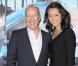 Bruce Willis et sa femme Emma Heming à la première de His Way à Los Angeles, le 22 mars 2011
