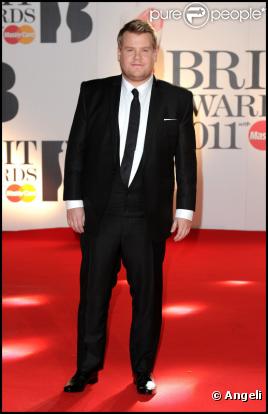 James Corden