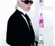 Karl Lagerfeld : Pour sa nouvelle création, il pétille d'idées !