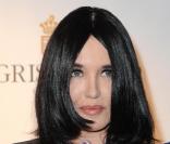 Isabelle Adjani à Cannes le 18 mai 2010