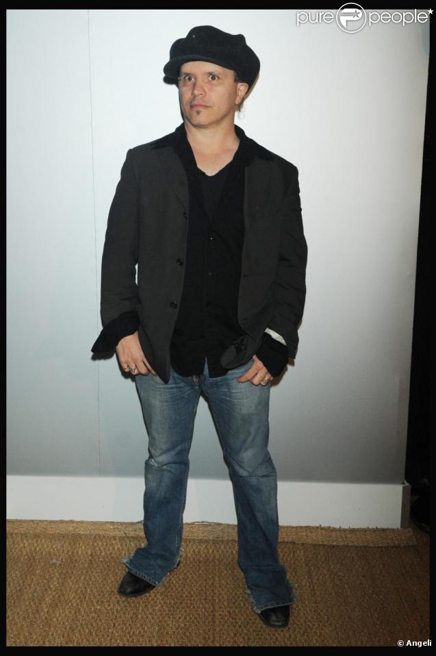 Olivier Dahan, à Cannes, en 2010.