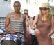 Doutzen Kroes en famille avec son adorable fils et parfaite dans son bikini !