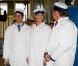 Victoria et Daniel de Suède étaient en visite dans le comté de Dalécarlie, au coeur de la Suède, les 24 et 25 mars 2011. Ils ont eu l'occasion de confectionner des pains traditionnels suédois !