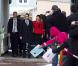 Victoria et Daniel de Suède étaient en visite dans le comté de Dalécarlie, au coeur de la Suède, les 24 et 25 mars 2011.