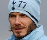 David Beckham, star d'une série photo pour le magazine de mode britannique Fantastic Man