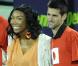 Brandy fait grimper Novak Djokovic au septième ciel !