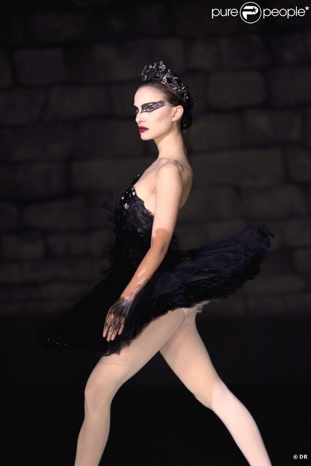Natalie Portman dans Black Swan aurait-elle tourné autant de scènes de danse que son mari le prétend ?