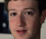 Le fondateur de Facebook, Mark Zuckerberg 