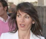 Zinédine Zidane et sa femme