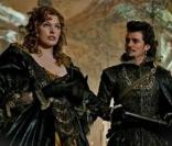Les 3 Mousquetaires : Milla Jovovich et Orlando Bloom en plein XVIIe siècle !
