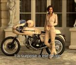 Keira Knightley en Coco Mademoiselle, vous emmène dans ses coulisses...