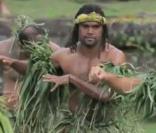 Christian Karembeu dans le teaser des Iles et des hommes, diffusée en janvier 2011 sur Planète