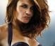 Helena Christensen pour la collection Triumph printemps/été 2011.