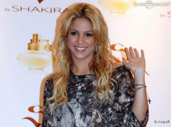 Shakira a officialisé sa relation avec Gerard Piqué le 29 mars 2011 