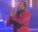 Chris Brown chante et danse sur le plateau de Dancing With The Stars