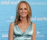 Helen Hunt à l\'occasion de l\'avant-première de <em>Soul Surfer</em>, à l\'ArcLight Theatre d\'Hollywood, à Los Angeles, le 30 mars 2011.