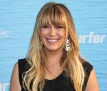 Hilary Duff à l'occasion de l'avant-première de  Soul Surfer , à l'ArcLight Theatre d'Hollywood, à Los Angeles, le 30 mars 2011.