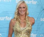 Bethany Hamilton à l\'occasion de l\'avant-première de <em>Soul Surfer</em>, à l\'ArcLight Theatre d\'Hollywood, à Los Angeles, le 30 mars 2011.