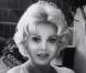 Zsa Zsa Gabor : Retour à l'hôpital, la malédiction se poursuit...