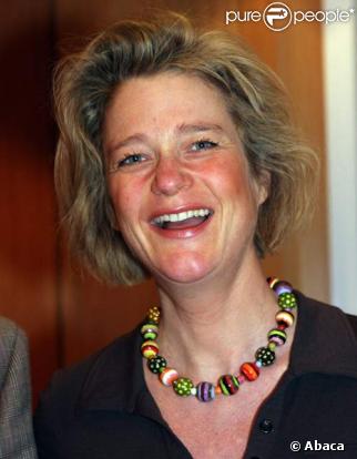Delphine Boël, la fille naturelle du roi des belges