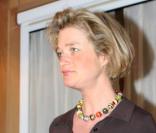 Delphine Boël, la fille naturelle du roi des belges