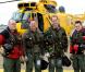 Le 31 mars 2011, le prince William accueillait journalistes et photographes, en simulation de sauvetage aux commandes de son Sea King, dans la région d'Anglesey. Il en a profité pour confier sa nervosité à l'approche de son mariage.