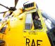 Le 31 mars 2011, le prince William accueillait journalistes et photographes, en simulation de sauvetage aux commandes de son Sea King, dans la région d'Anglesey. Il en a profité pour confier sa nervosité à l'approche de son mariage.