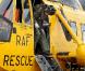 Le 31 mars 2011, le prince William accueillait journalistes et photographes, en simulation de sauvetage aux commandes de son Sea King, dans la région d'Anglesey. Il en a profité pour confier sa nervosité à l'approche de son mariage.