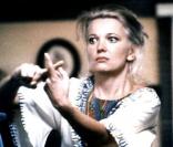 Gena Rowlands filmée John Cassavetes dans  Une femme sous influence  
