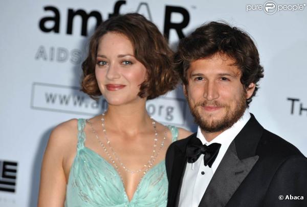 Marion Cotillard et Guillaume Canet, un couple mythique du cinéma français.
