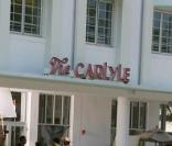Façade du Carlyle