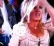 Britney Spears tourne un sketch dans lequel elle donne la réplique à Po, le panda de Kung Fu Panda , pour les Kids' Choice Awards 2011, le samedi 2 avril.