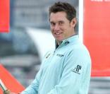Lee Westwood (photo : au WGC de Shanghai, novembre 2010), star anglaise du golf et numéro deux mondial, a vécu un effrayant atterrissage d'urgence du jet qui le conduisait au Masters d'Augusta, lundi 4 avril 2011.