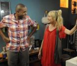 La relation de Marion et Cédric (alias Poussin) est plus qu'explosive. 