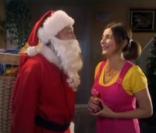 Découvrez l'épisode spécial Noël de Scènes de Ménage.