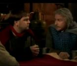 Redécouvrez l'un des meilleurs moments de Kaamelott : Perceval et son jeu incompréhensible Le Contre Sirop !