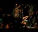 Images extraites du clip Till the world ends de Britney Spears, avril 2011.