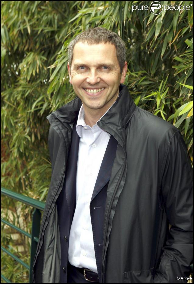 Thomas Hugues en juin 2010. 