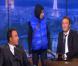 Arthur reçoit Nikos Aliagas dans son émission Ce soir avec Arthur , le lundi 4 avril, sur Comédie !