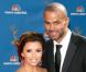 Eva Longoria et Tony Parker en août 2010.