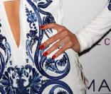Alessandra Ambrosio lors de l'ouverture du Marquee DayClub à Las Vegas, le 9 avril 2011