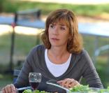 Virginie Lemoine, héroïne de la série Famille d'accueil sur France 3