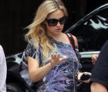 Kate Hudson et Matthew Bellamy à Sao Paulo. 10 avril 2011