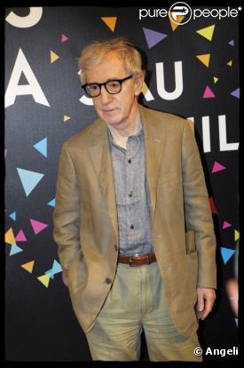Woody Allen 